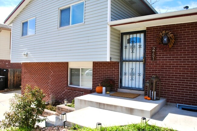 2751 S Reed St in Denver, CO - Building Photo - Building Photo