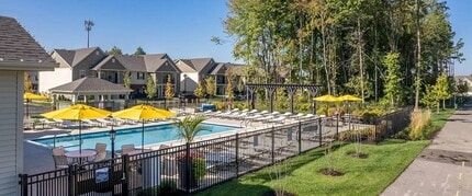 Andrew Reserve in Columbus, OH - Foto de edificio - Building Photo