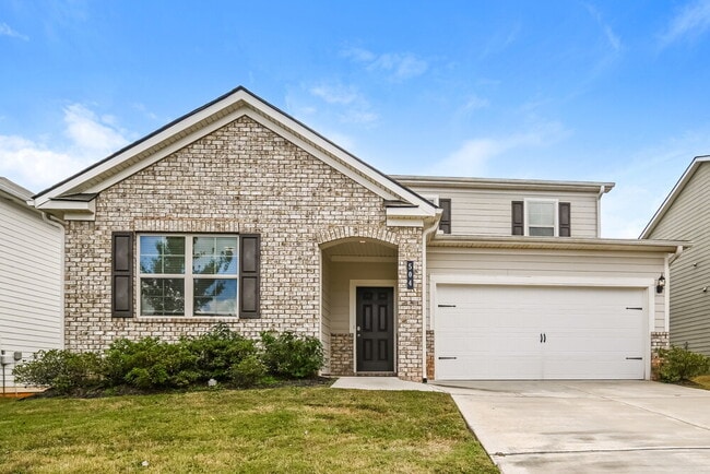property at 504 Overo Dr