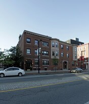 750-752 Columbus Ave in Boston, MA - Building Photo