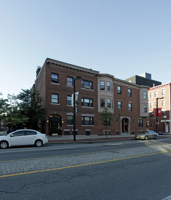 750-752 Columbus Ave