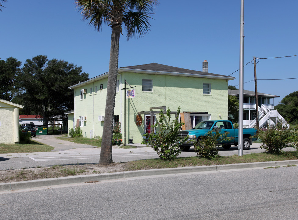 Atlantic Inn in Atlantic Beach, SC - Building Photo