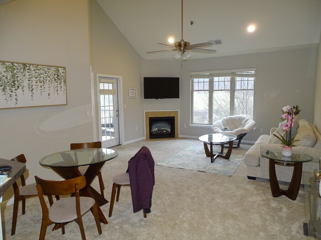 Stone Creek Village Apartments in Charlottesville, VA