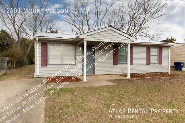 2401 Mt Vernon Rd NW in Huntsville, AL - Building Photo - Building Photo