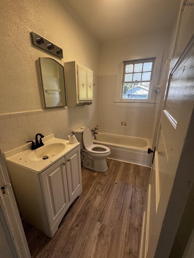 1710 Huff St in Wichita Falls, TX - Building Photo - Building Photo
