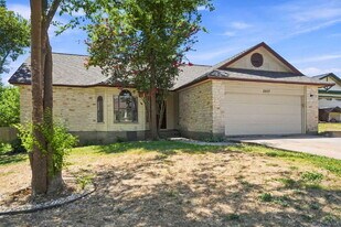 2207 Lancaster Gate Cove in Round Rock, TX - Building Photo