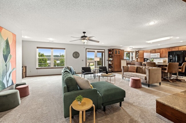 property at 8383 S Lakeshore Dr