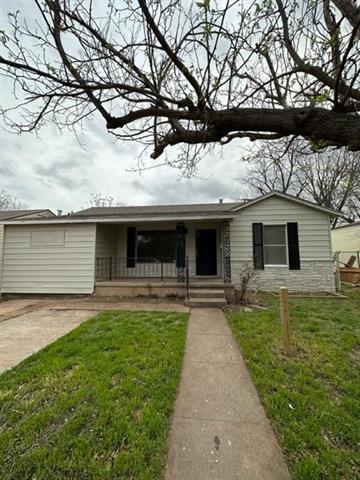 1333 Lillius St in Abilene, TX - Building Photo