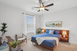The James at Springline in North Chesterfield, VA - Foto de edificio - Building Photo