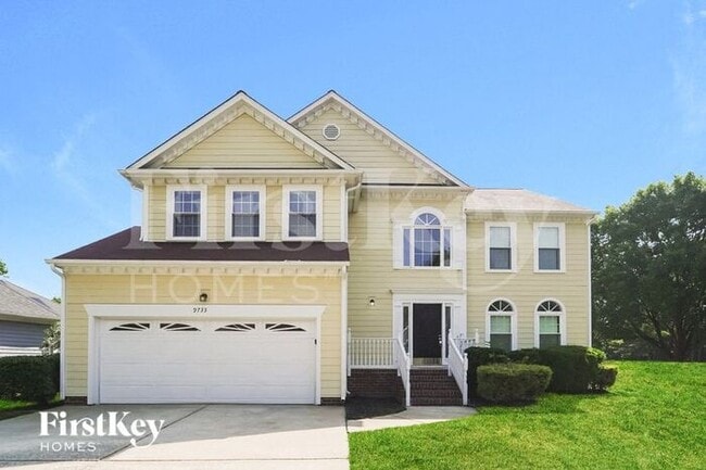 property at 9733 Harris Glen Dr