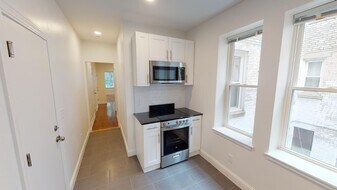 123 Sutherland Rd, Unit A in Boston, MA - Building Photo