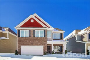 123 Kingshall Rd in Mooresville, NC - Building Photo