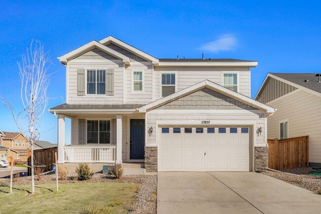 property at 27837 E 9th Ln