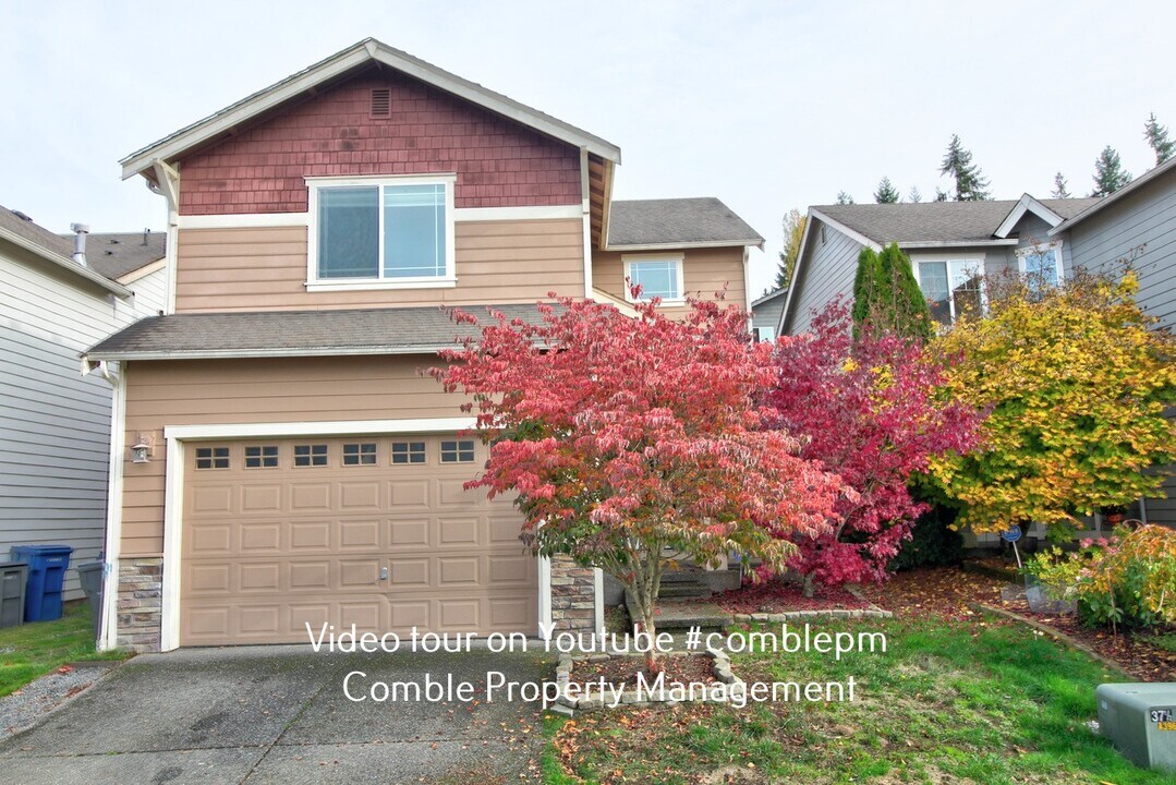 17321 13th Dr SE in Mill Creek, WA - Building Photo