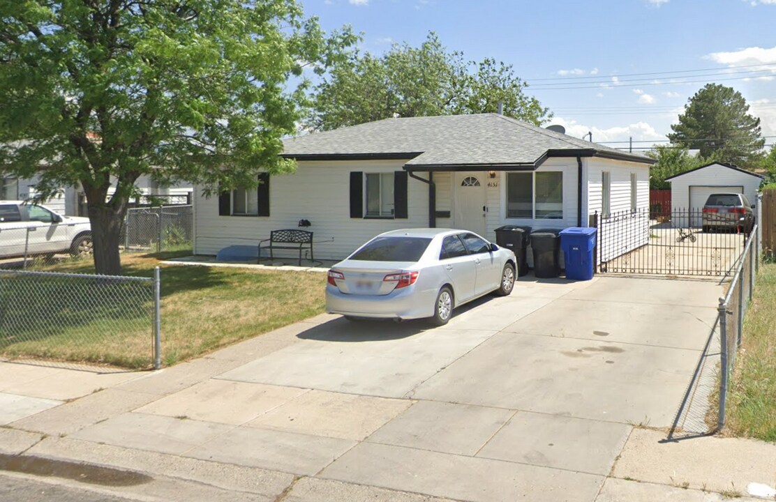 4151 W 5780 S in Salt Lake City, UT - Building Photo