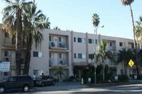 Front Buildings - Diplomat Apartments in Los Angeles, California