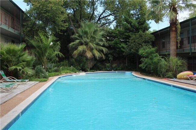 property at 300 Crockett St