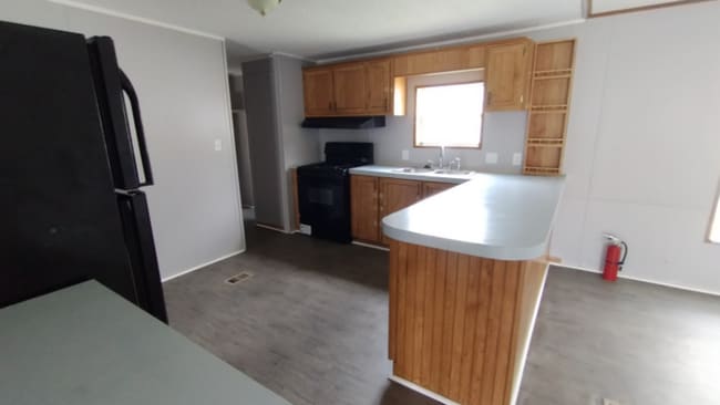 property at 2500 Mann Rd