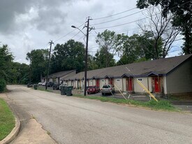 1112 Cardinal St Apt# 101, Unit Lofts on Lanana in Nacogdoches, TX - Building Photo