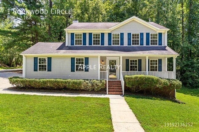 property at 1 Rockwood Cir