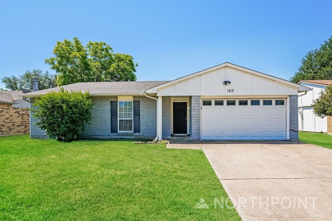 property at 1713 Clark Trail