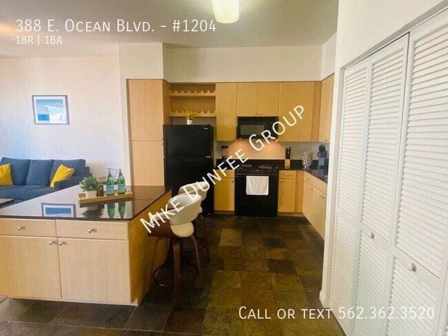 388 E Ocean Blvd in Long Beach, CA - Building Photo - Building Photo