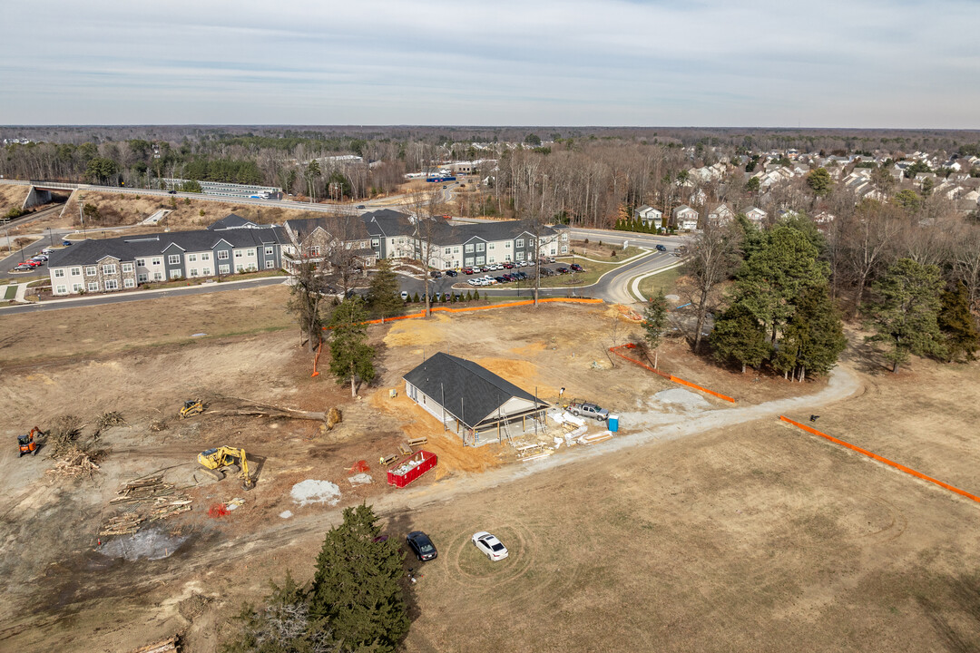 Sancerre Atlee Station in Mechanicsville, VA - Building Photo