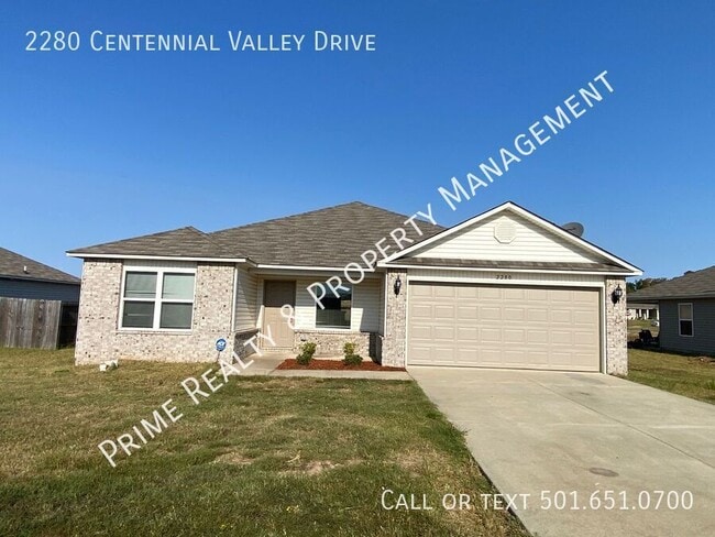 property at 2280 Centennial Valley Dr