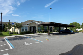 Fountains at Pershing Park in Orlando, FL - Building Photo - Building Photo