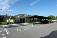 Fountains at Pershing Park in Orlando, FL - Foto de edificio - Building Photo