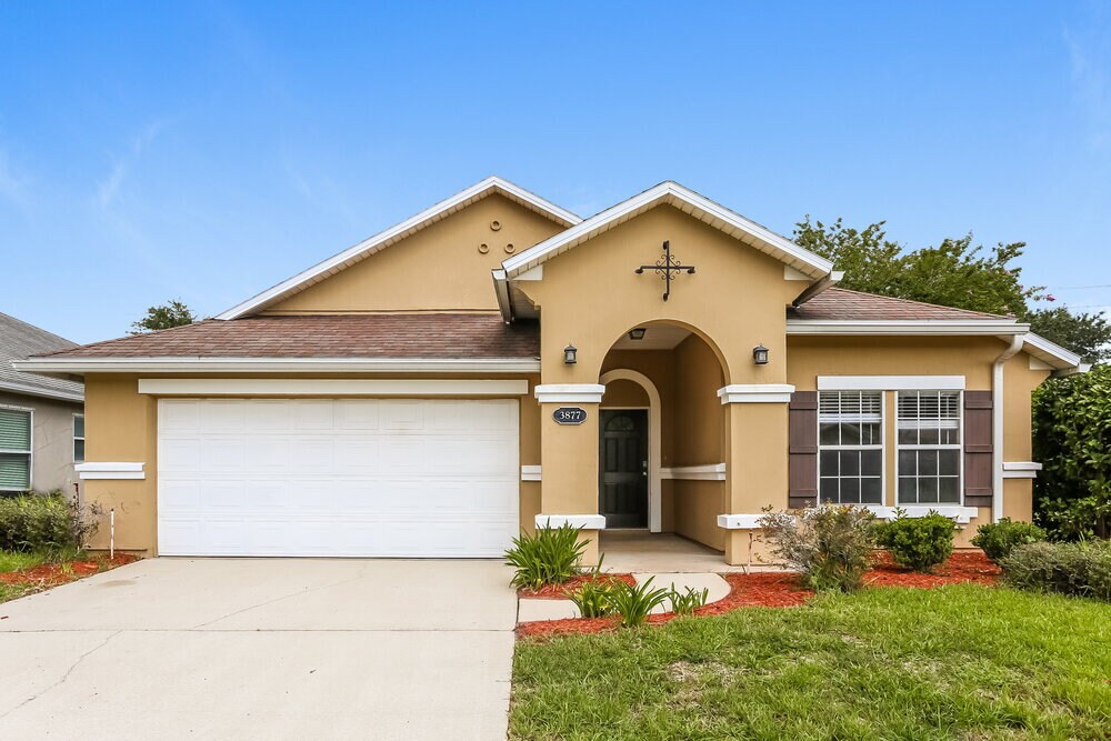 3877 Marsh Bluff Dr in Jacksonville, FL - Building Photo