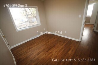 4701 SW 2nd St in Des Moines, IA - Building Photo - Building Photo