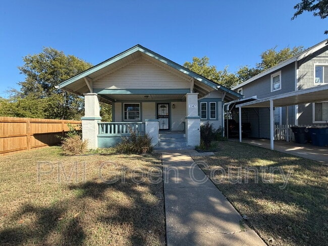 1147 N Main St in Tulsa, OK - Building Photo - Building Photo