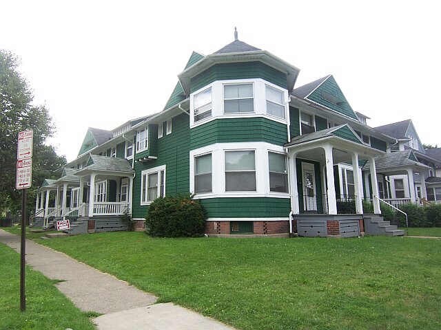 262-264 Kenwood Ave in Rochester, NY - Foto de edificio