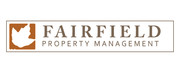 Property Management Company Logo Fairfield Property Management