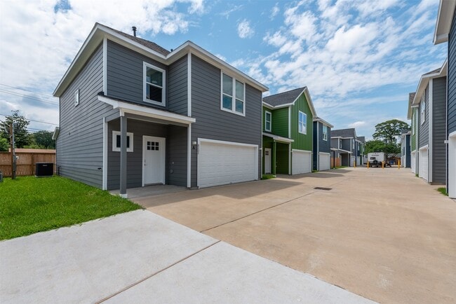 property at 8202 Homewood Ln