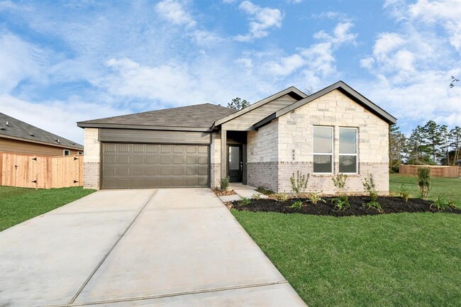 945 Garden Path Dr in Willis, TX - Foto de edificio - Building Photo