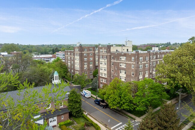 Bronxville Towers Apartments