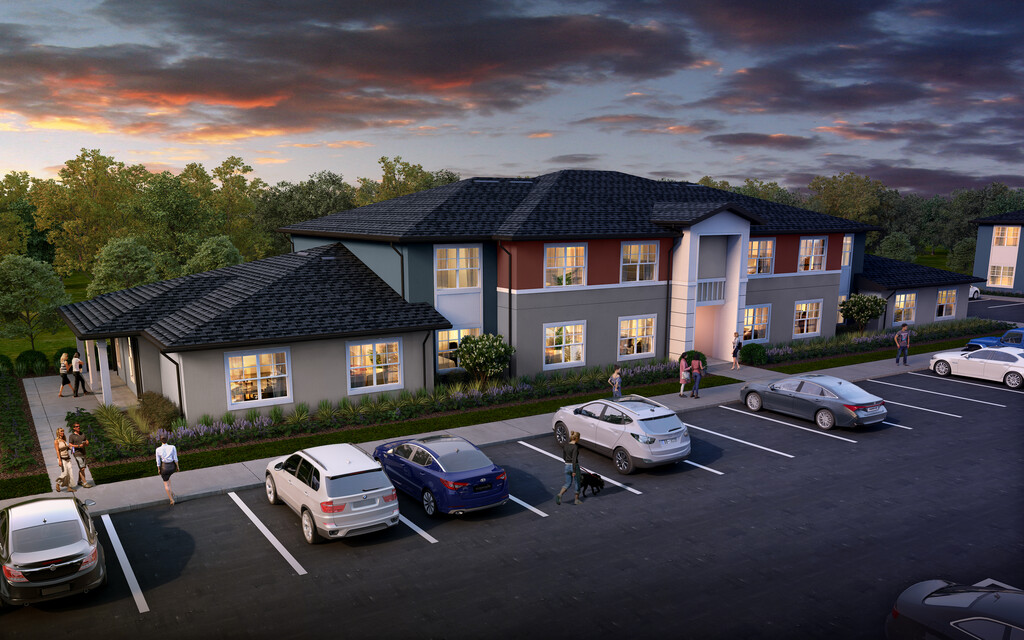 Arborside Preserve Apartments Starke, FL Apartments For Rent