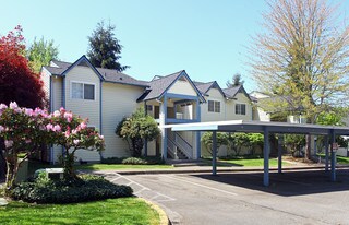 YWCA Family Village Apartments