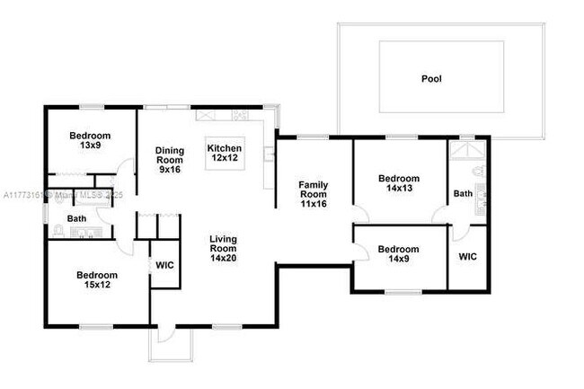 6191 SW 62nd Pl in South Miami, FL - Building Photo - Building Photo