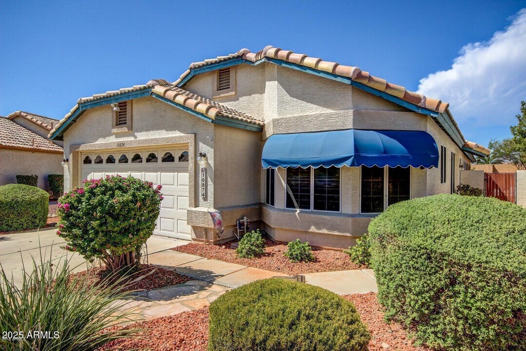10874 W Beaubien Dr in Sun City, AZ - Building Photo