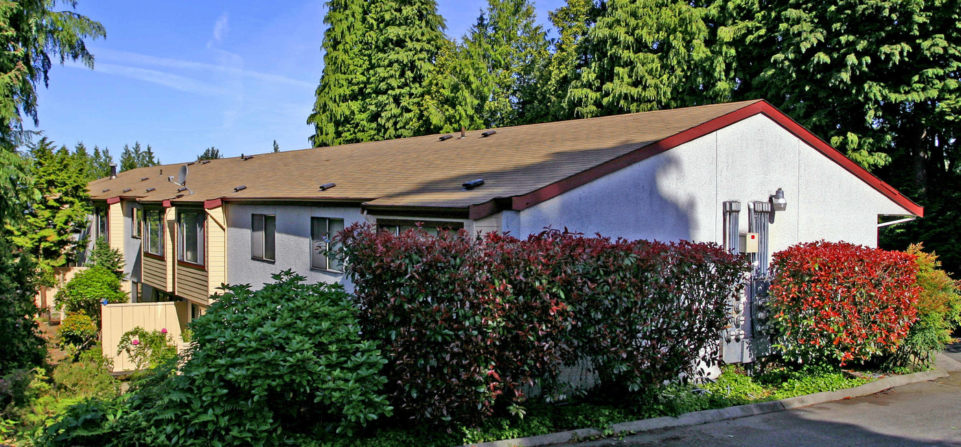 The Joyce Apartments in Edmonds, WA - Building Photo