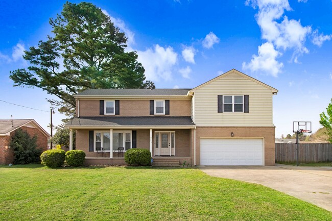 property at 106 Bear Creek Rd