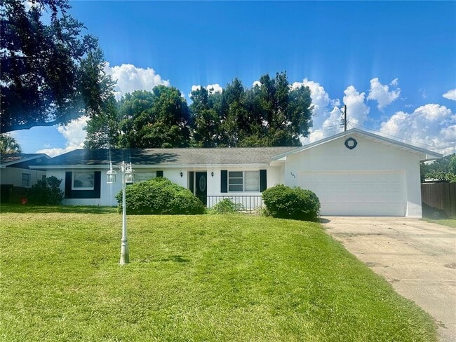 property at 141 Poe Dr
