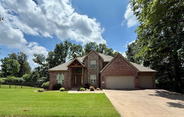 property at 201 NW Lasalle Dr