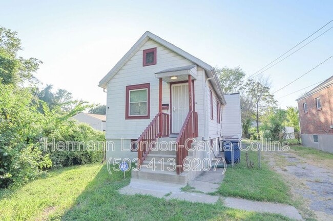 property at 5733 Albia Terrace