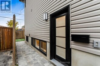 1348 Avenue Q in Ottawa, ON - Building Photo - Building Photo