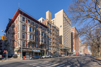 407 Central Park W in New York, NY - Foto de edificio - Building Photo