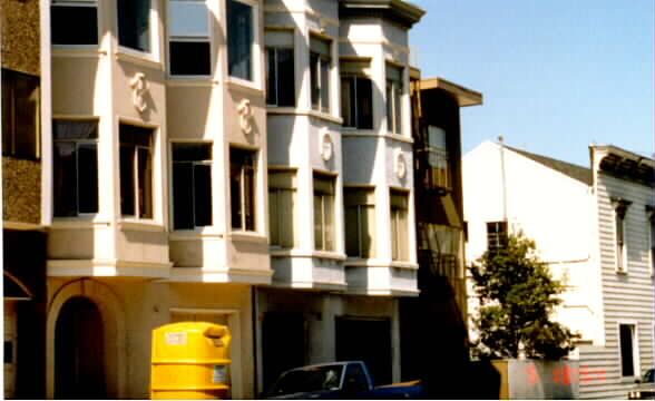 820 Bay St in San Francisco, CA - Building Photo - Building Photo